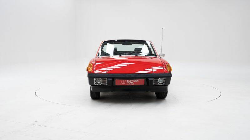 Image 5/15 of Porsche 914&#x2F;6 (1974)
