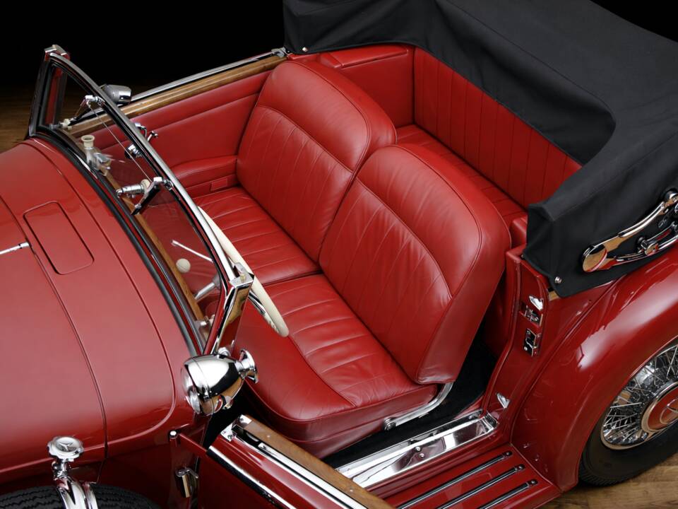 Imagen 13/28 de Mercedes-Benz 500 K Cabriolet A (1934)