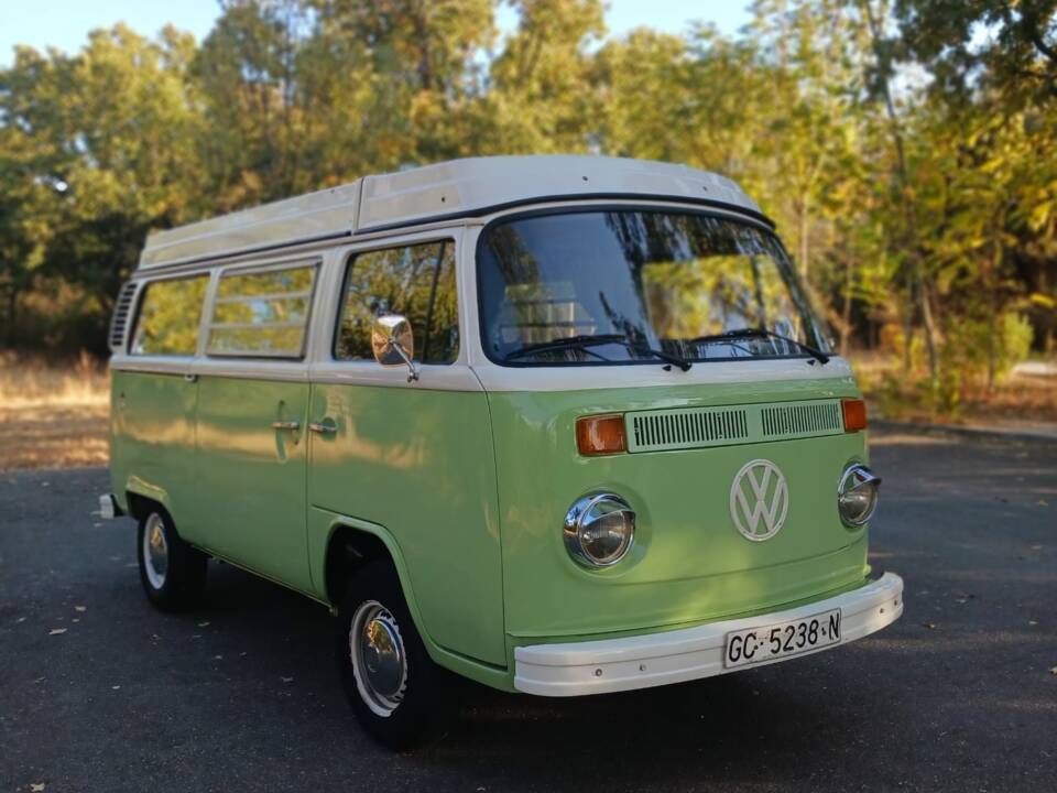 Afbeelding 17/72 van Volkswagen T2b Westfalia (1979)