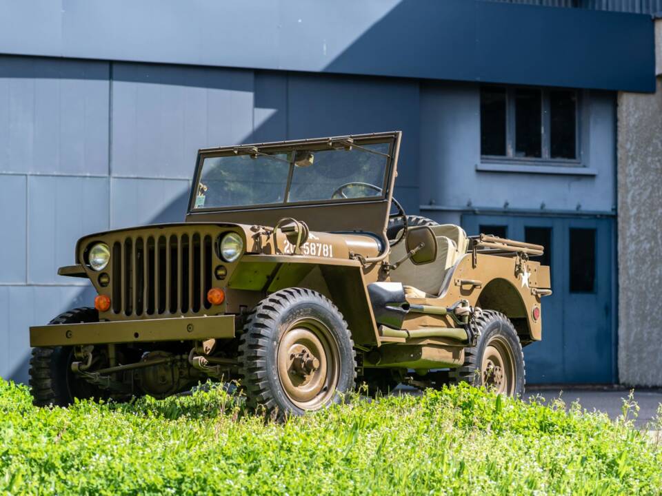 Imagen 1/19 de Jeep CJ-6 (1963)