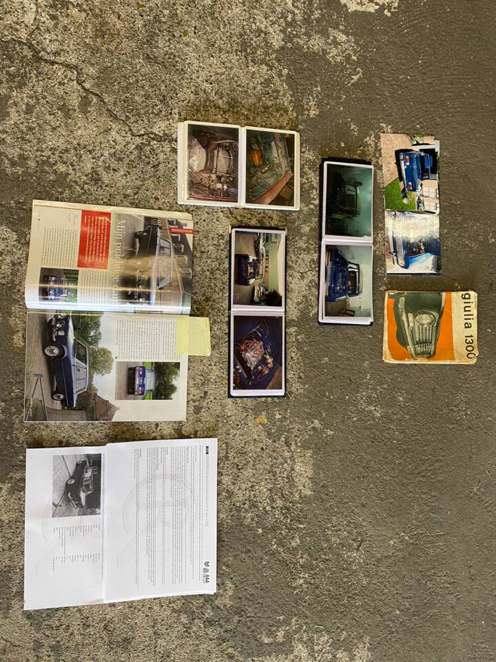 Image 75/75 of Alfa Romeo Giulia 1300 TI (1966)