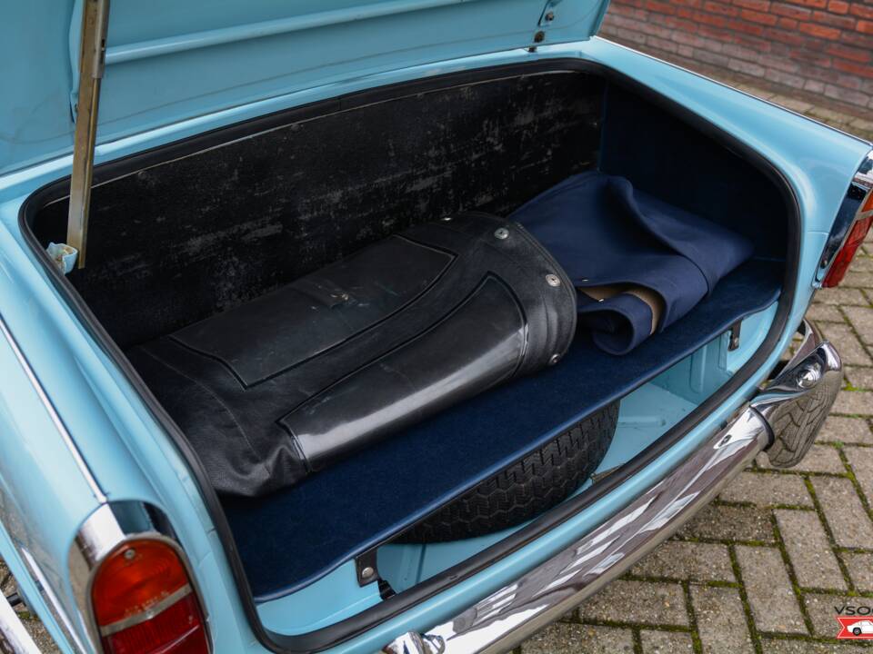 Bild 20/21 von Triumph TR 4 (1962)