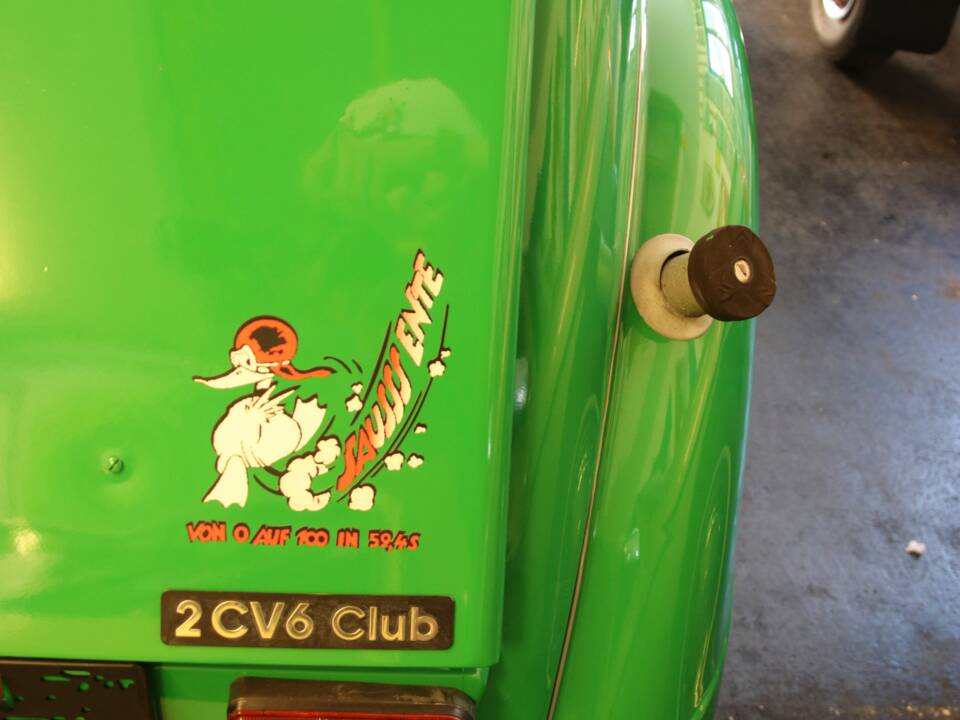 Image 28/35 de Citroën 2 CV 6 (1987)