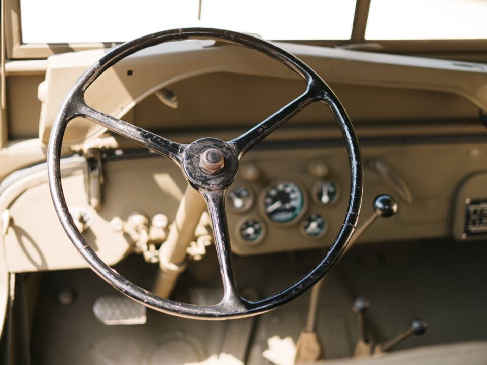 Bild 20/29 von Willys Jeep M38 A1 (1944)