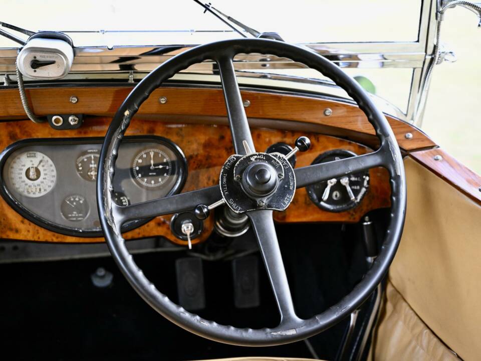 Afbeelding 37/50 van Rolls-Royce Phantom II (1933)