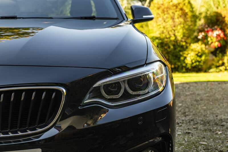 Image 42/50 of BMW 220i (2016)