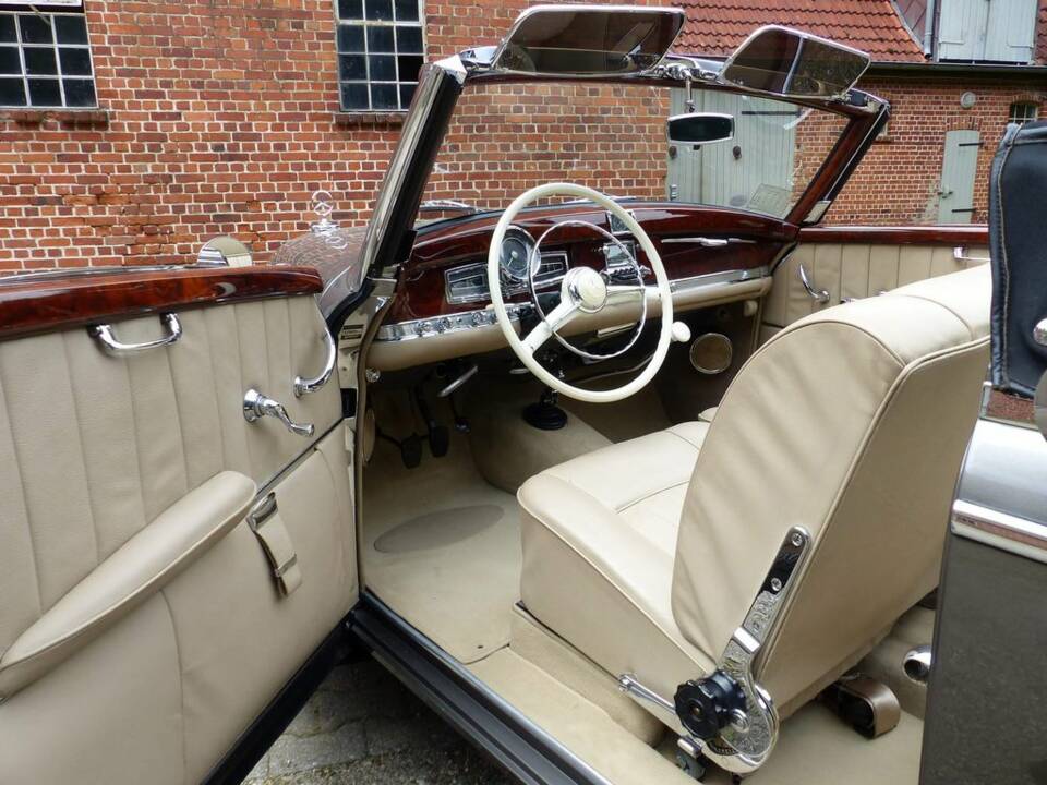 Mercedes-Benz 300 S Cabriolet A 1952