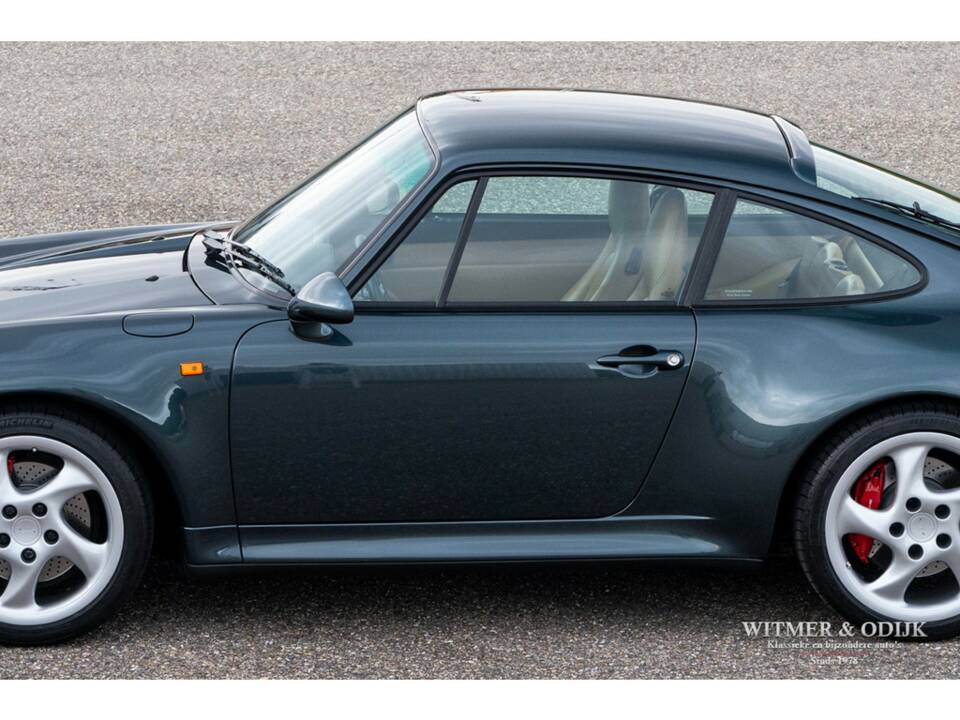 Image 13/29 de Porsche 911 Turbo (WLS I) (1995)