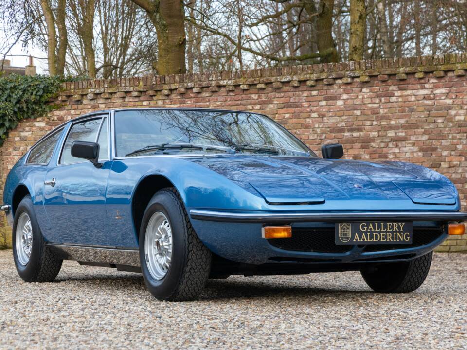 Image 38/50 of Maserati Indy 4900 (1971)