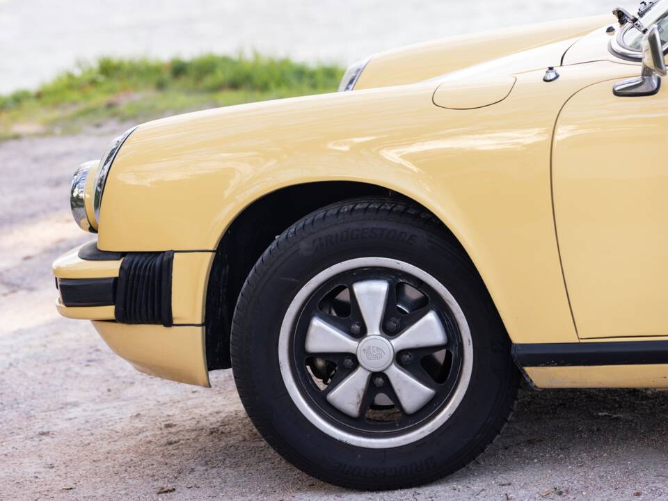 Image 12/58 of Porsche 911 2.7 S (1974)