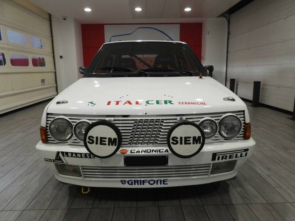 Imagen 2/15 de FIAT Ritmo 130 TC Abarth (1984)