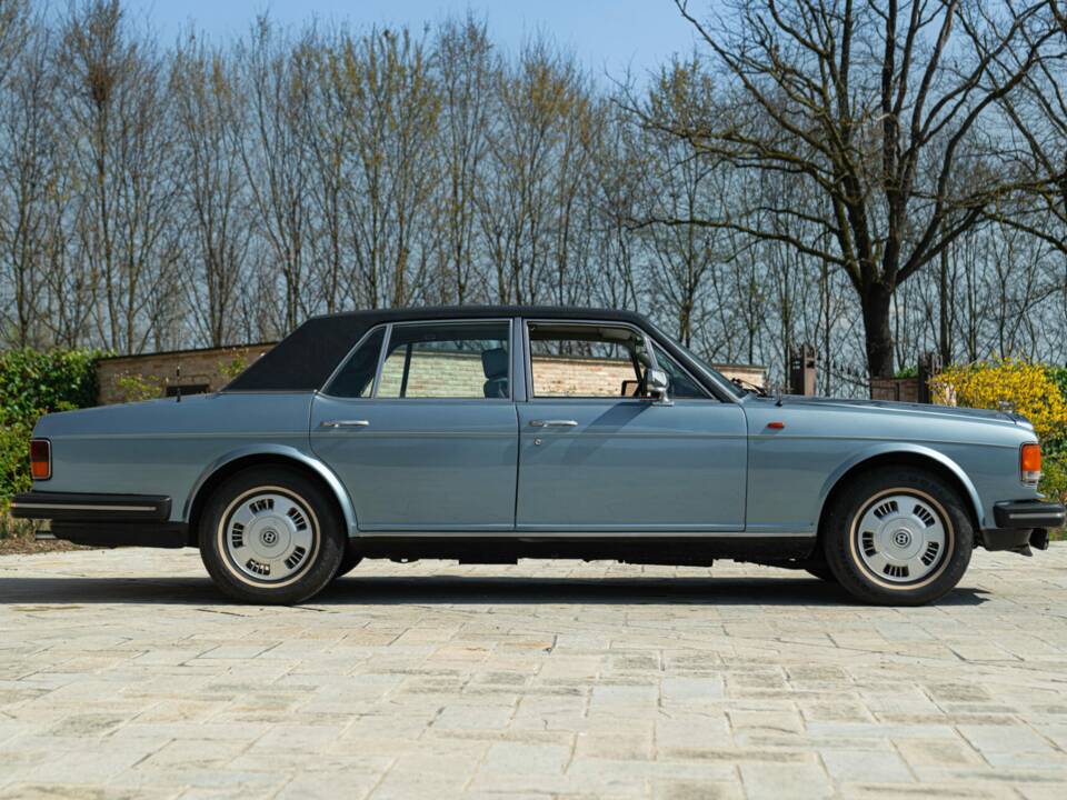 Obraz 5/50 pojazdu Bentley Mulsanne SWB (1980)