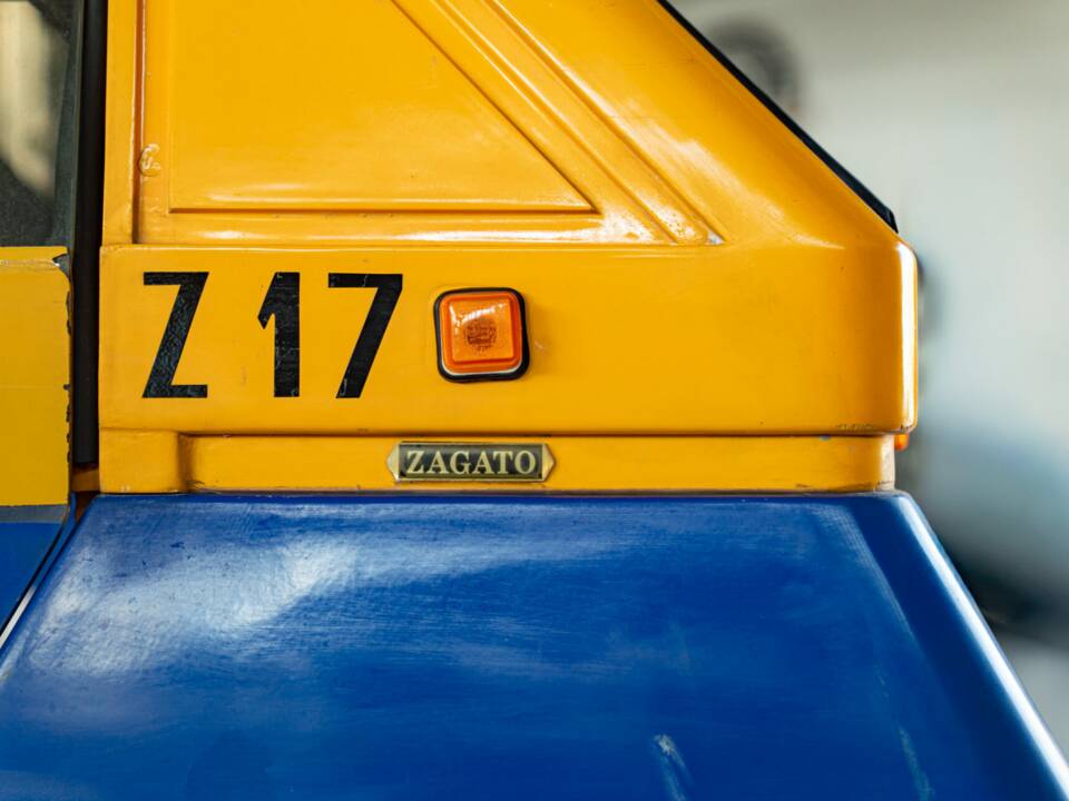 Imagen 13/42 de Zagato Milanina (1989)