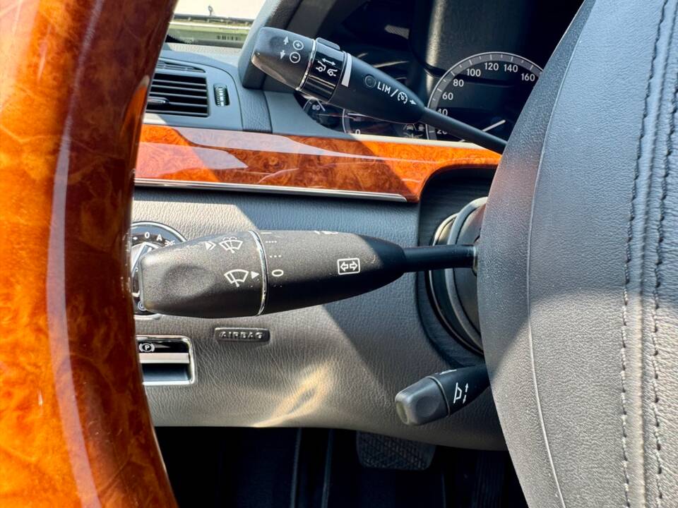 Bild 36/79 von Mercedes-Benz S 500 BlueEFFICIENCY (2011)