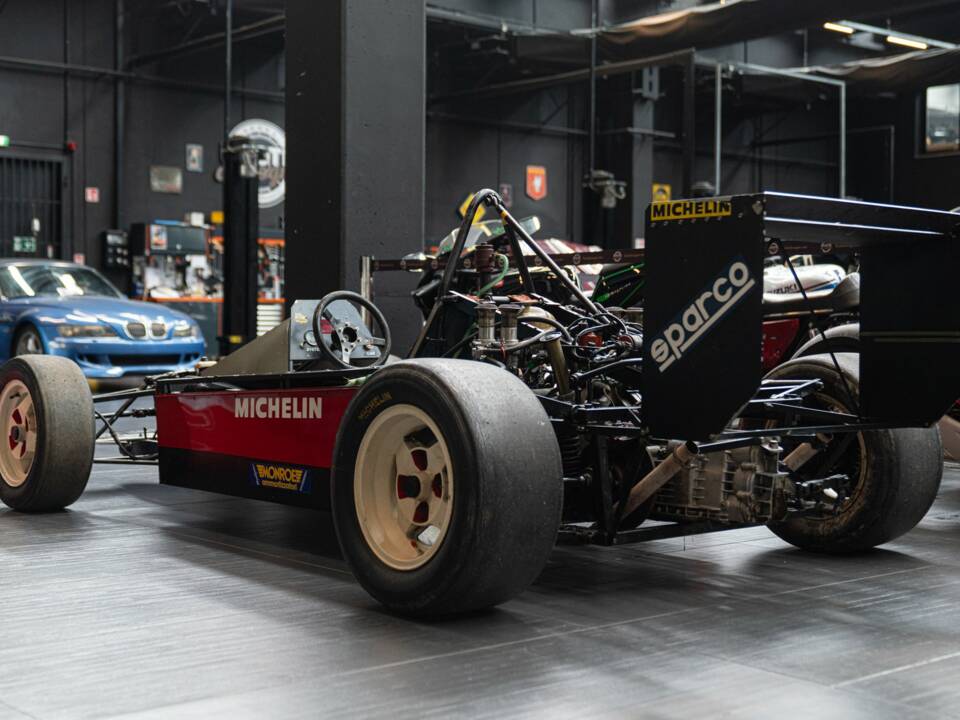 Image 39/50 of Alfa Romeo Formula Alfa Boxer (1987)