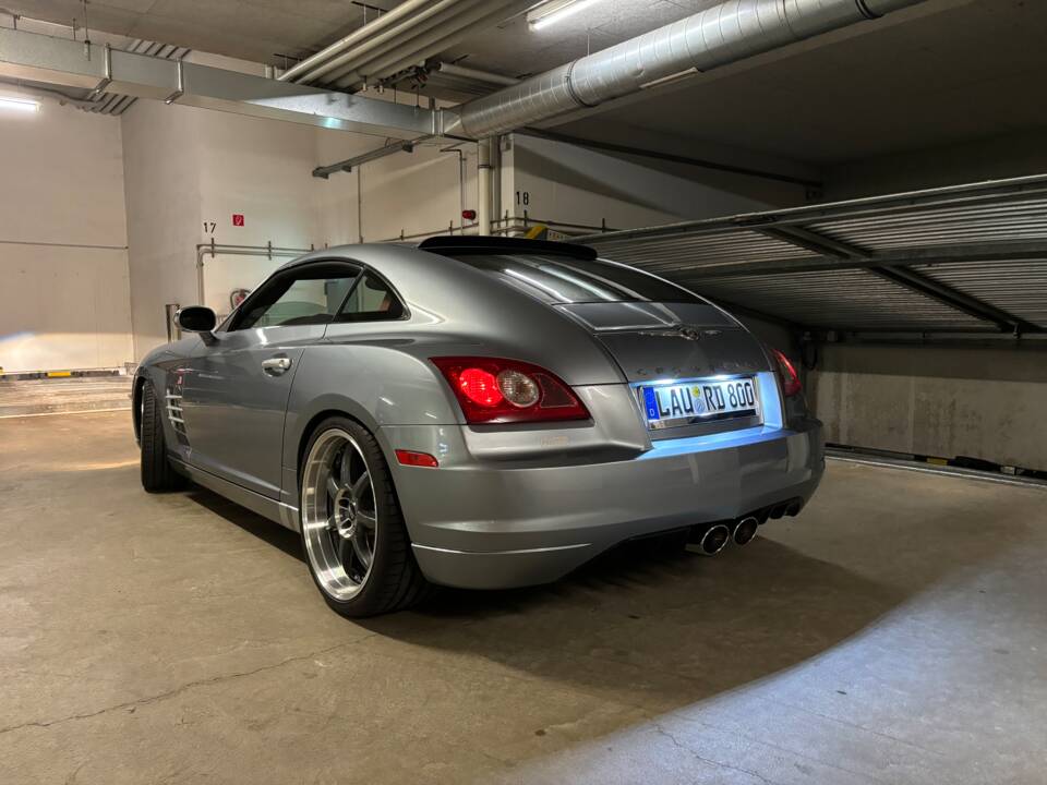 Bild 5/31 von Chrysler Crossfire (2004)