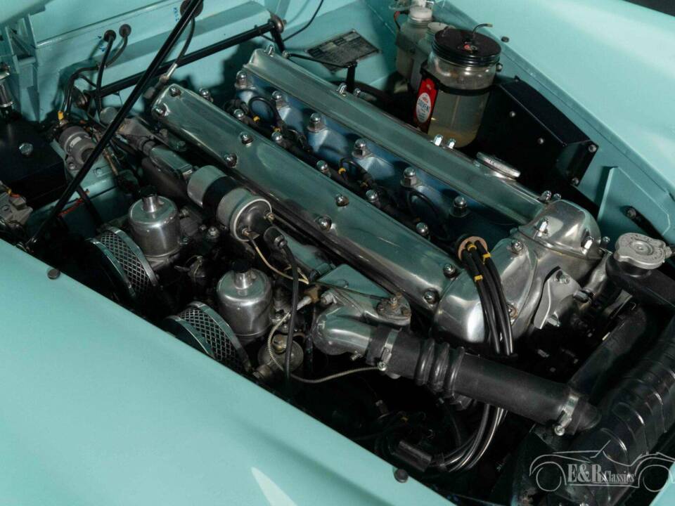 Image 19/19 of Jaguar XK 150 FHC (1958)