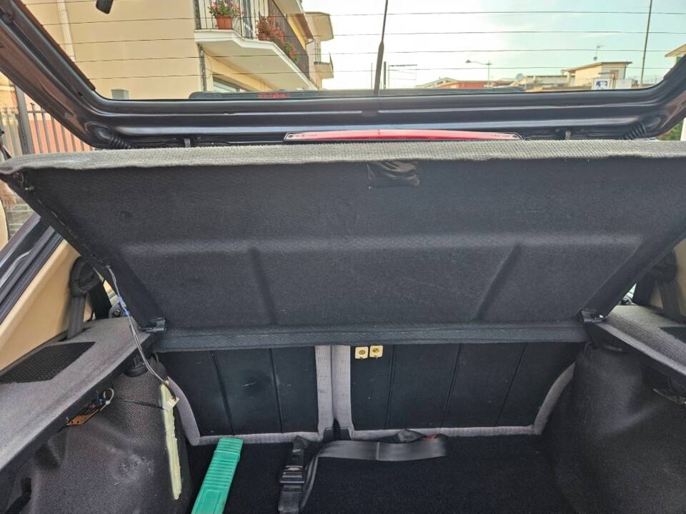 Bild 65/91 von Volkswagen Golf II 1.6 (1990)