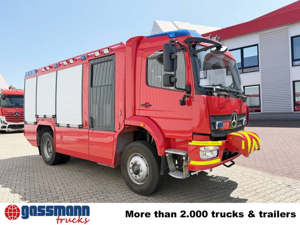 Image 5/15 of Mercedes-Benz Atego 1530 (2016)