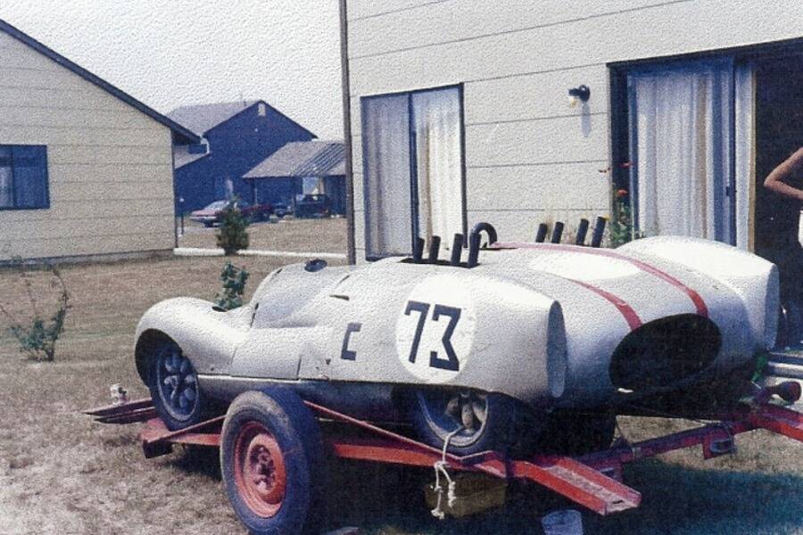 Immagine 34/37 di Cooper T49 Monaco (1959)