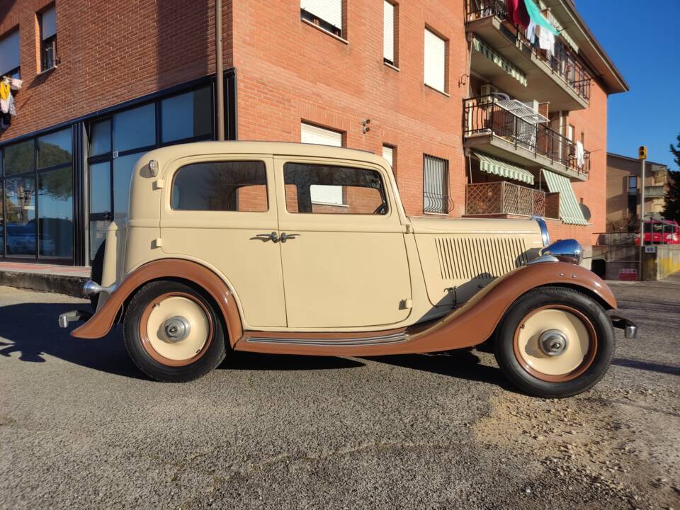 Image 3/19 of FIAT 508 Balilla Series 2 (1934)