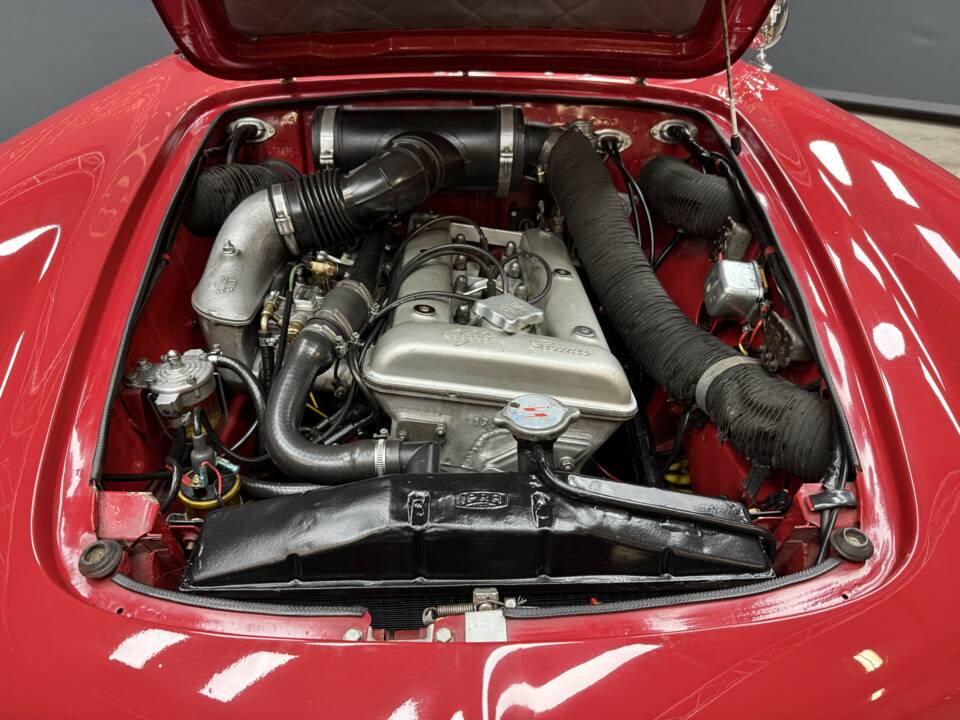 Bild 4/50 von Alfa Romeo Giulietta Spider Veloce (1959)