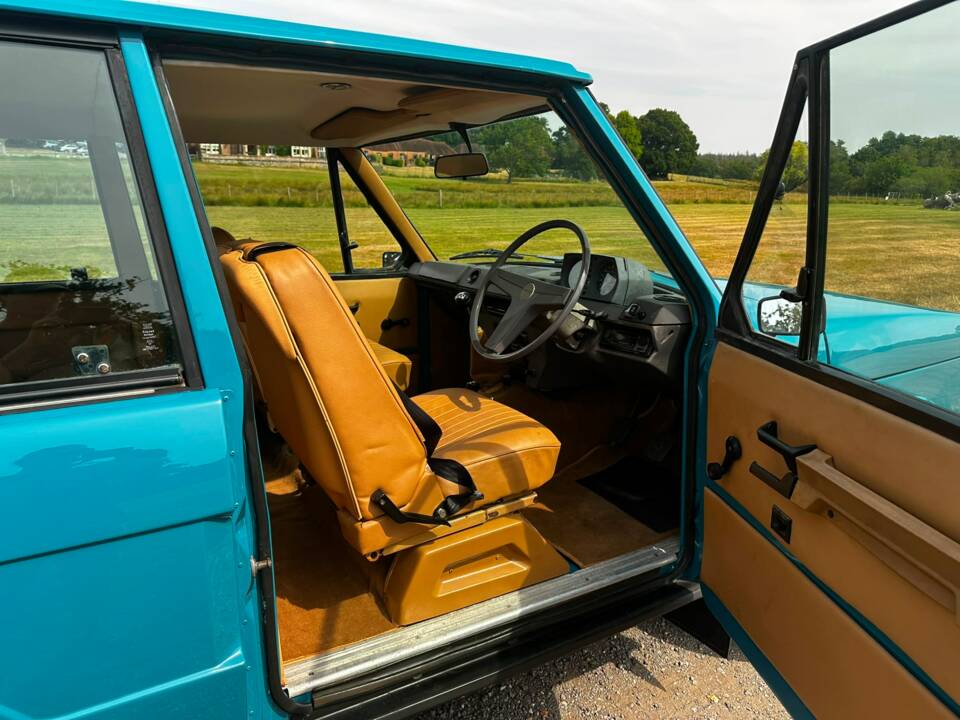 Image 27/52 of Land Rover Range Rover Classic 3.5 (1977)