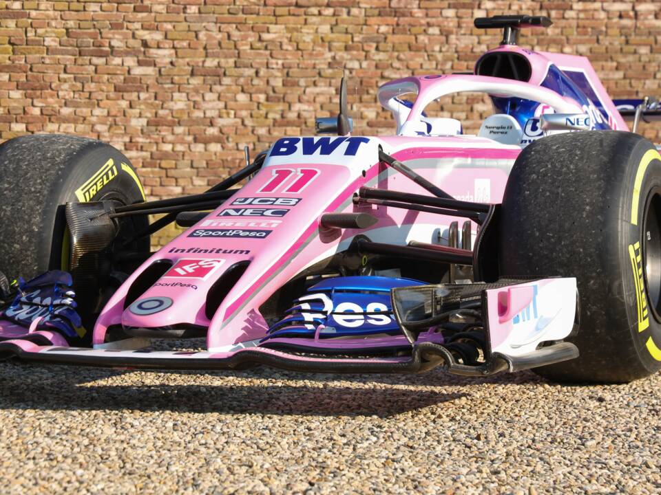 Image 23/48 of Force India VJM10 (2017)