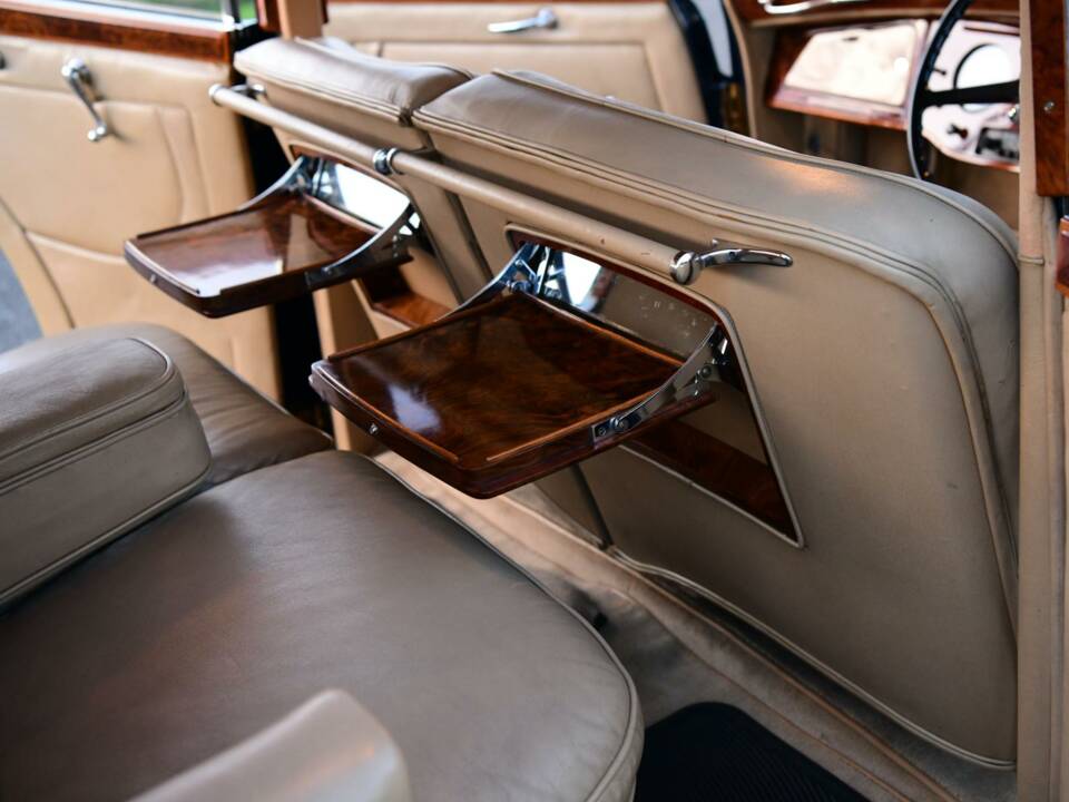 Bild 34/50 von Rolls-Royce Silver Dawn (1954)