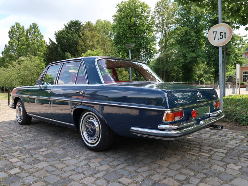 Bild 3/26 von Mercedes-Benz 280 SE 3,5 (1971)