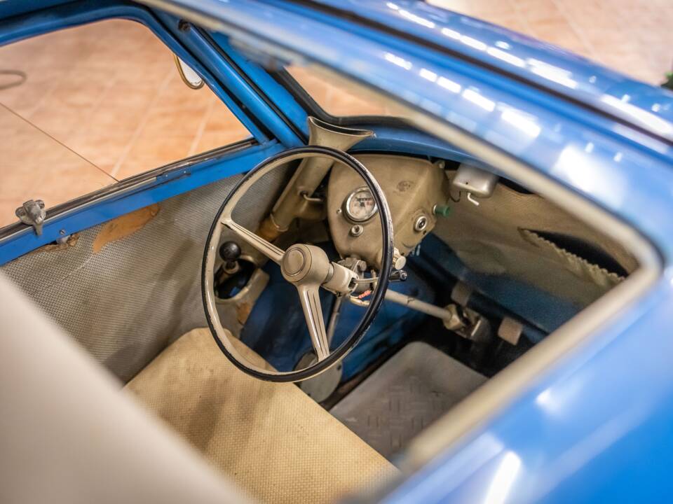 Image 7/14 de BMW Isetta 300 (1959)