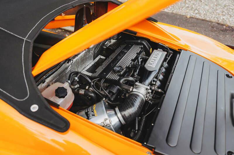 Image 27/50 of Lotus Elise 111 (1998)