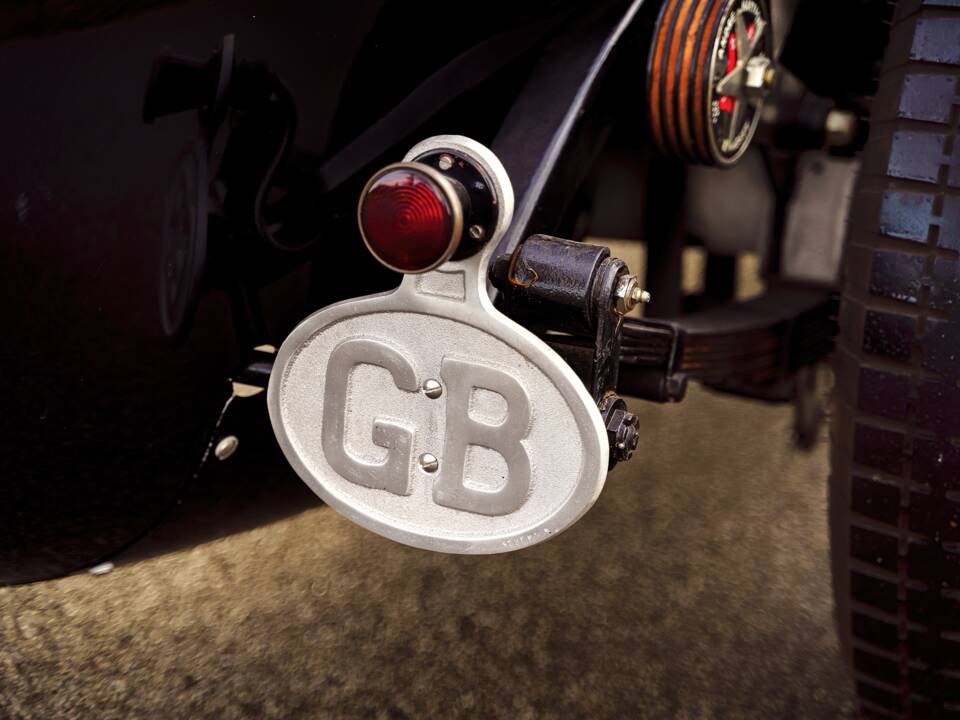 Image 14/27 of Alvis Silver Eagle Sports Tourer (1934)