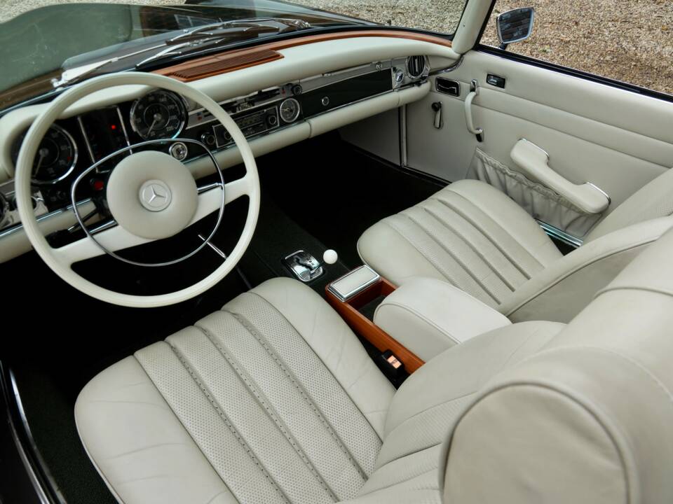 Bild 3/50 von Mercedes-Benz 280 SL (1970)