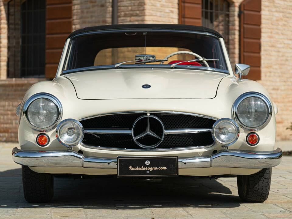 Bild 4/50 von Mercedes-Benz 190 SL (1959)