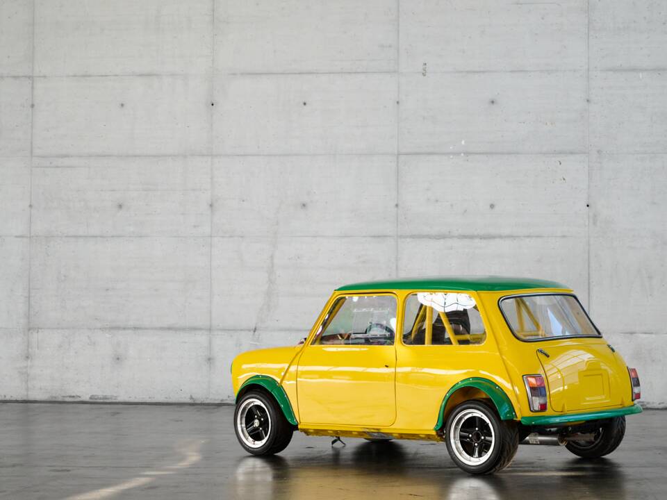 Bild 15/50 von Rover Mini 1.3i (1993)