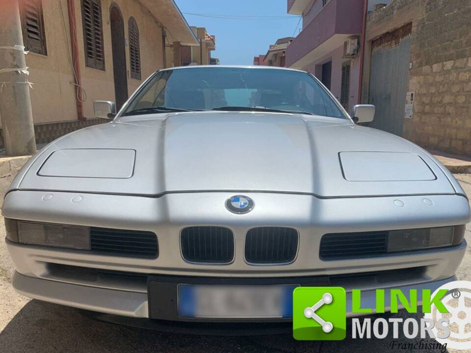 Immagine 3/10 di BMW 850i (1990)