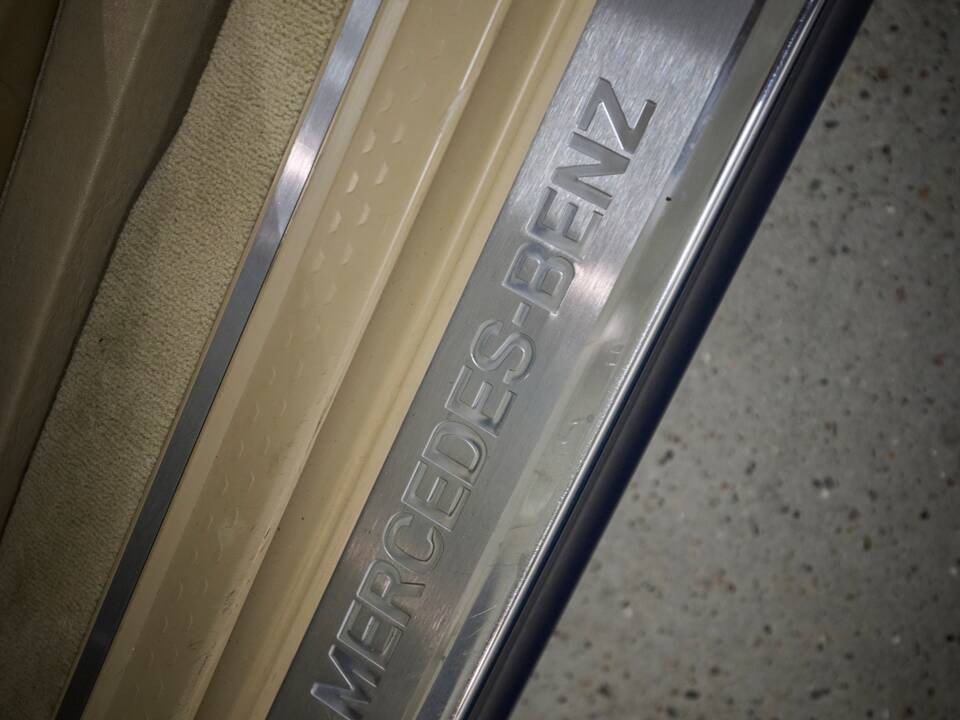 Image 46/100 de Mercedes-Benz SL 280 (1995)