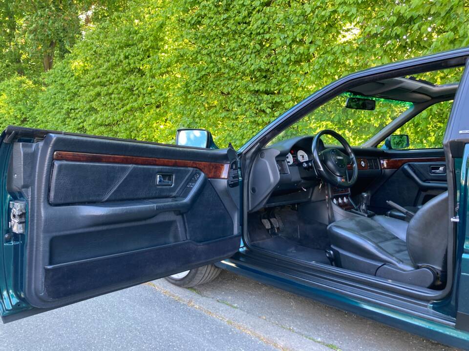 Image 16/42 de Audi Coupé S2 (1994)