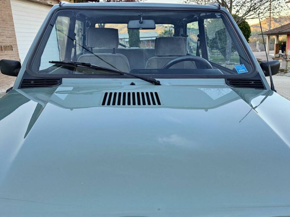 Imagen 21/32 de FIAT Panda 4x4 1,0 (1989)