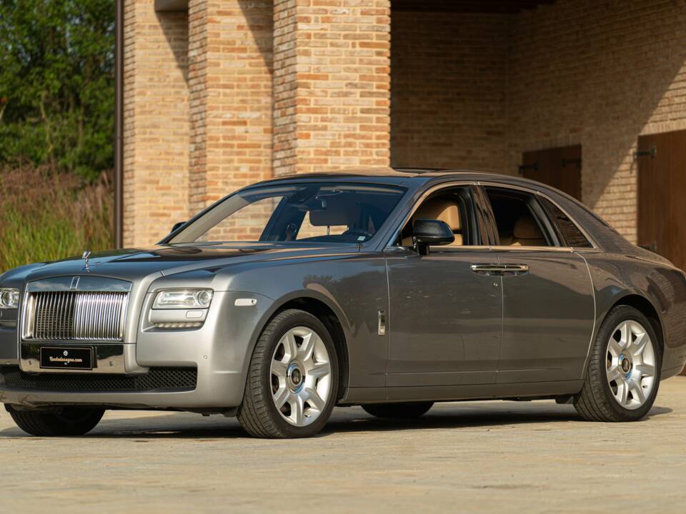 Bild 1/50 von Rolls-Royce Ghost (2013)