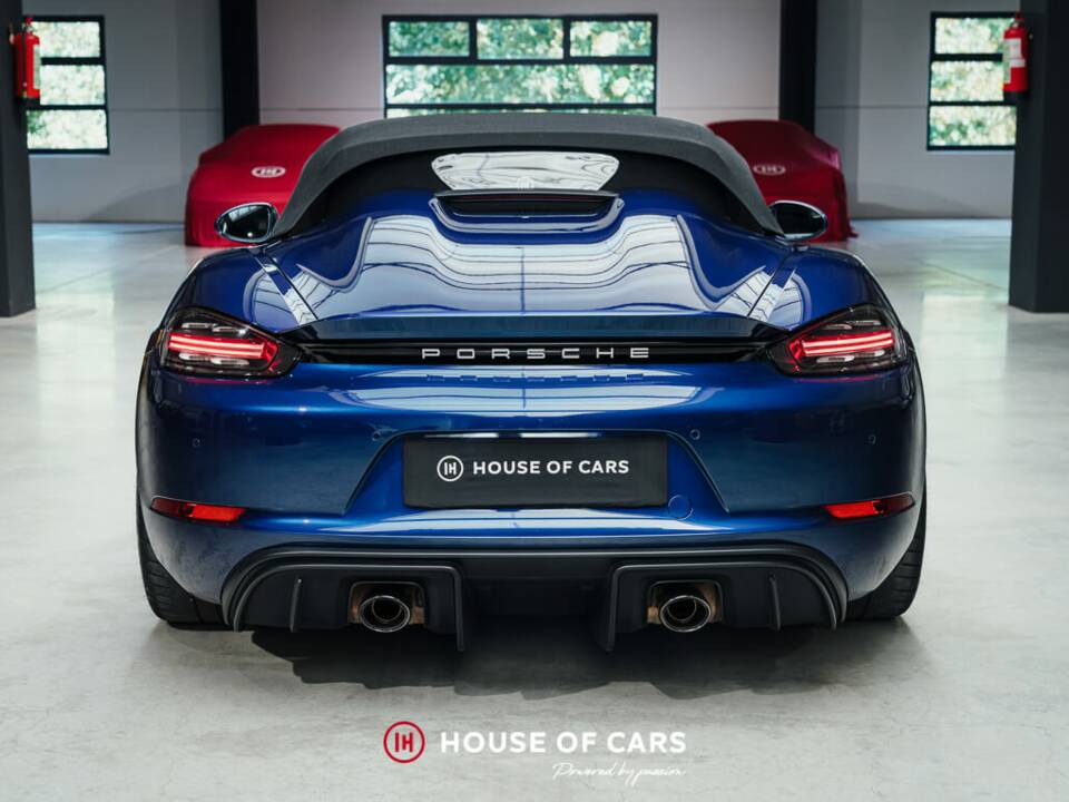 Bild 8/25 von Porsche 718 Boxster Spyder (2020)