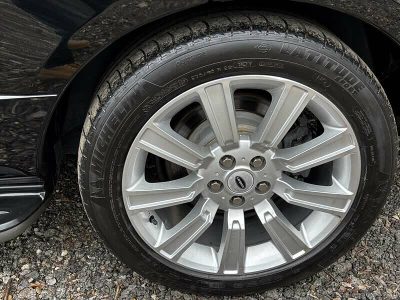 Immagine 22/50 di Land Rover Range Rover 5.0 HSE (2012)