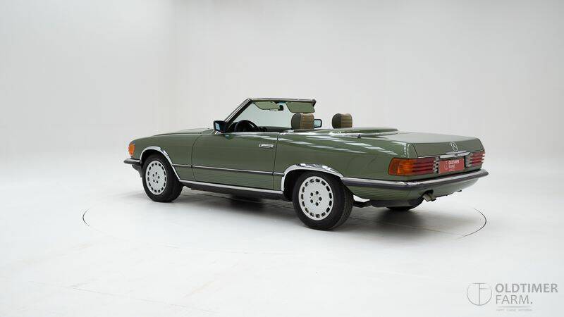 Image 4/15 of Mercedes-Benz 280 SL (1983)