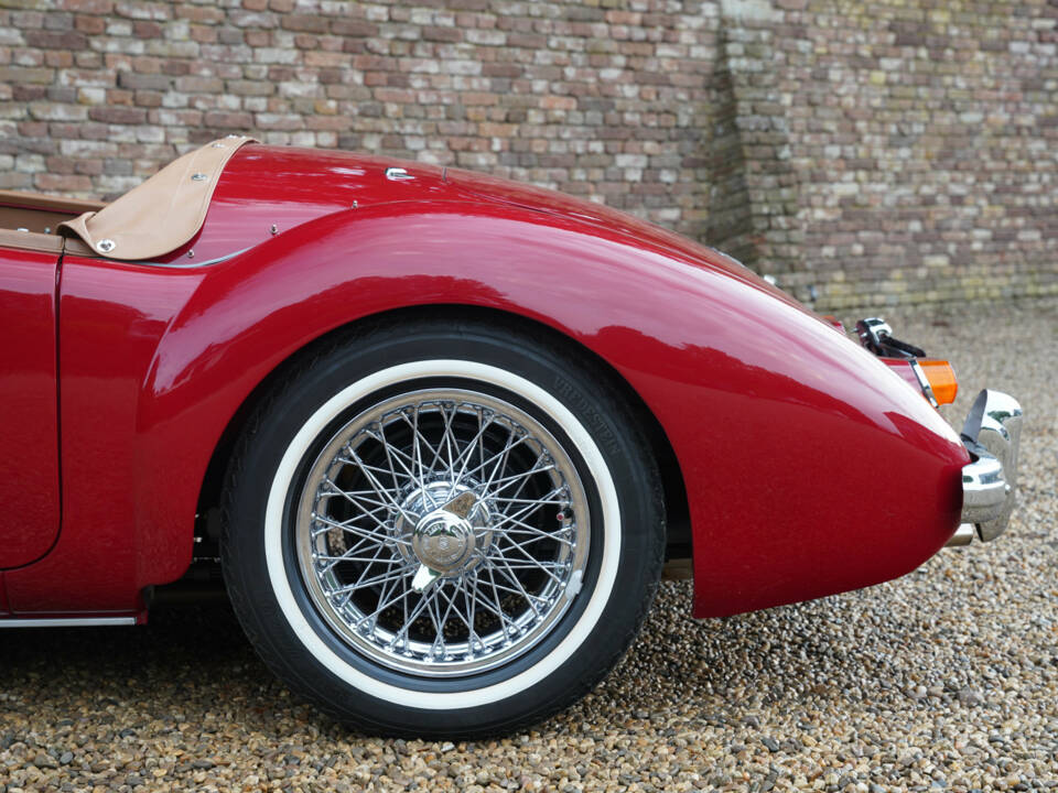 Afbeelding 22/50 van MG MGA 1600 (1962)