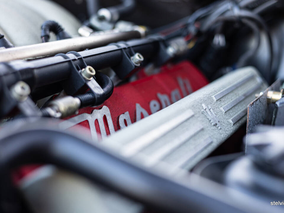 Immagine 46/47 di Maserati 3200 GT (1999)