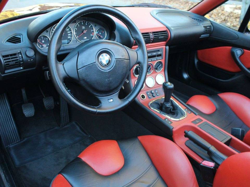 Image 13/20 de BMW Z3 M 3.2 (1997)