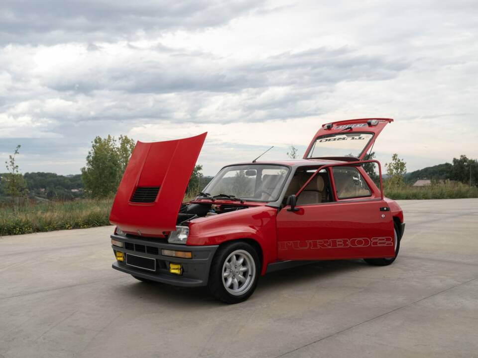 Imagen 17/84 de Renault R 5 Turbo 2 (1984)