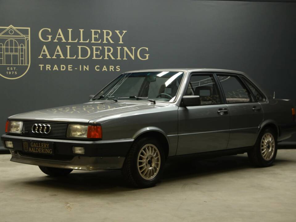 Image 18/50 of Audi 80 GTE quattro (1985)