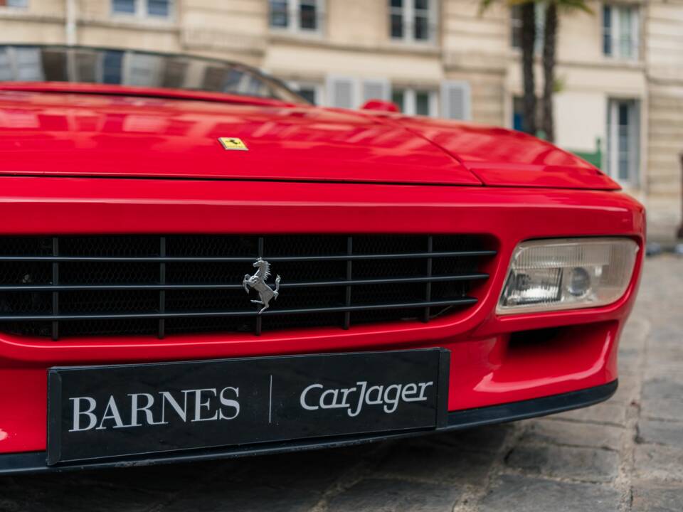 Image 16/46 of Ferrari 512 TR (1994)